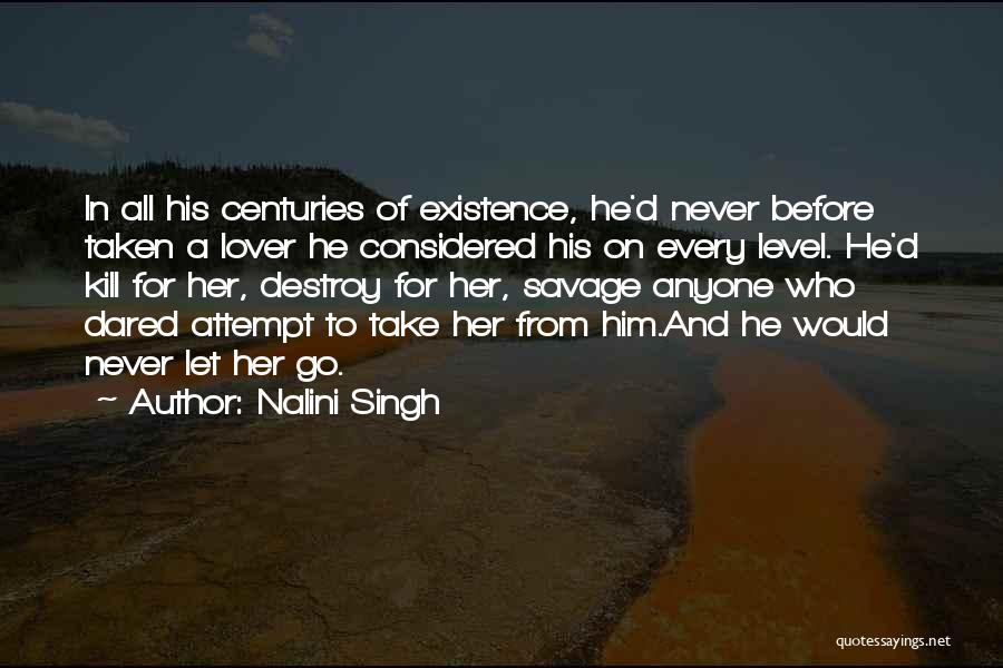 Nalini Singh Quotes 137719