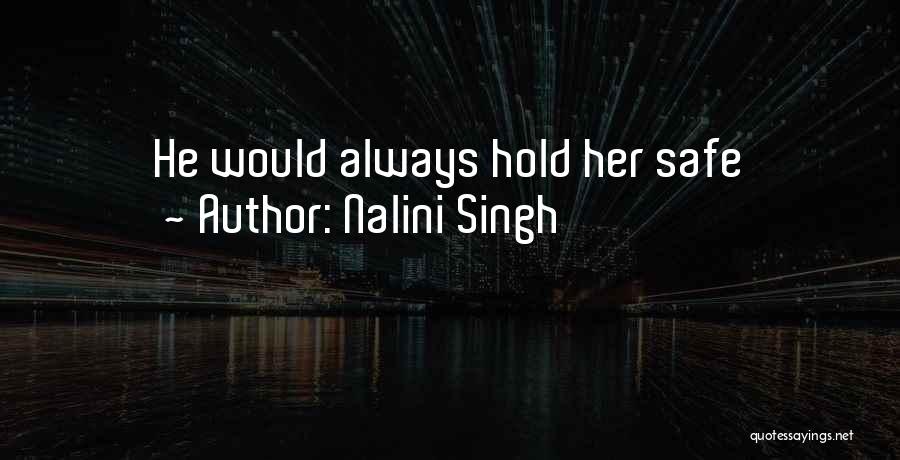 Nalini Singh Quotes 1470021