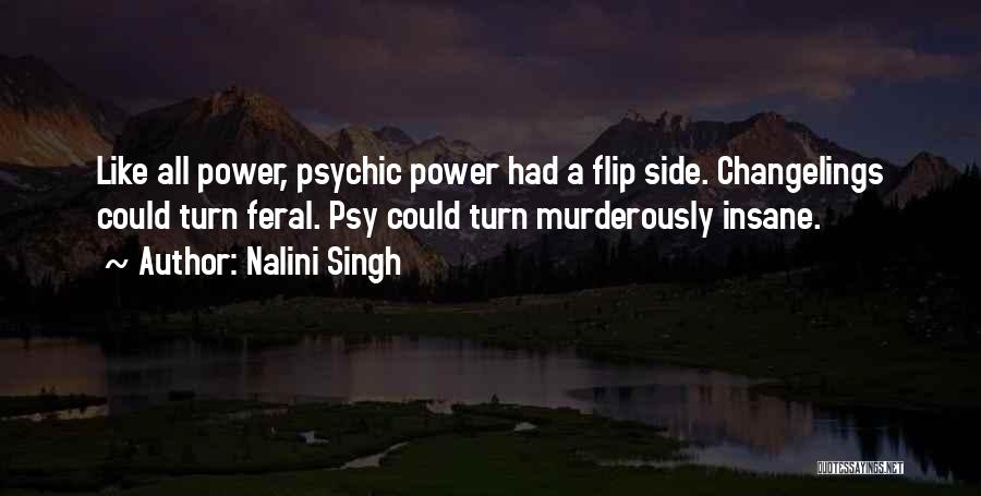 Nalini Singh Quotes 1505793