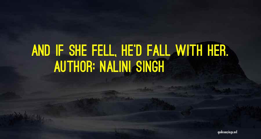Nalini Singh Quotes 1522706