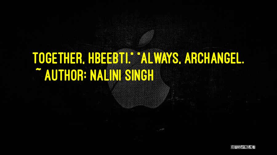 Nalini Singh Quotes 1554374