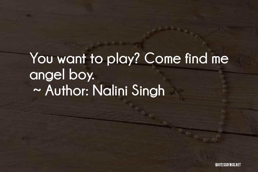 Nalini Singh Quotes 1659189