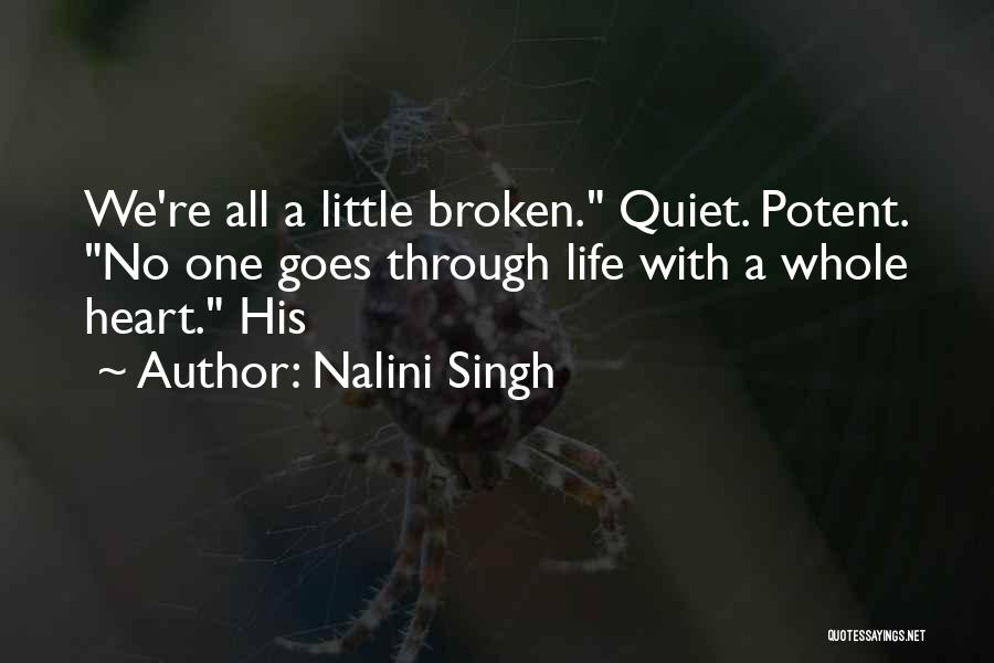 Nalini Singh Quotes 1722965