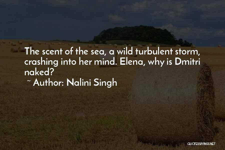 Nalini Singh Quotes 1728207