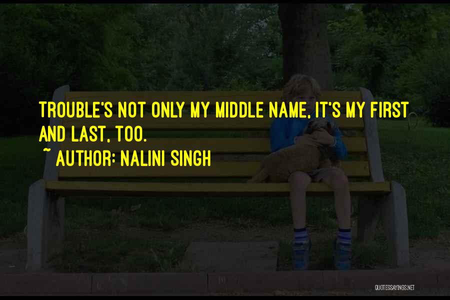 Nalini Singh Quotes 1746954