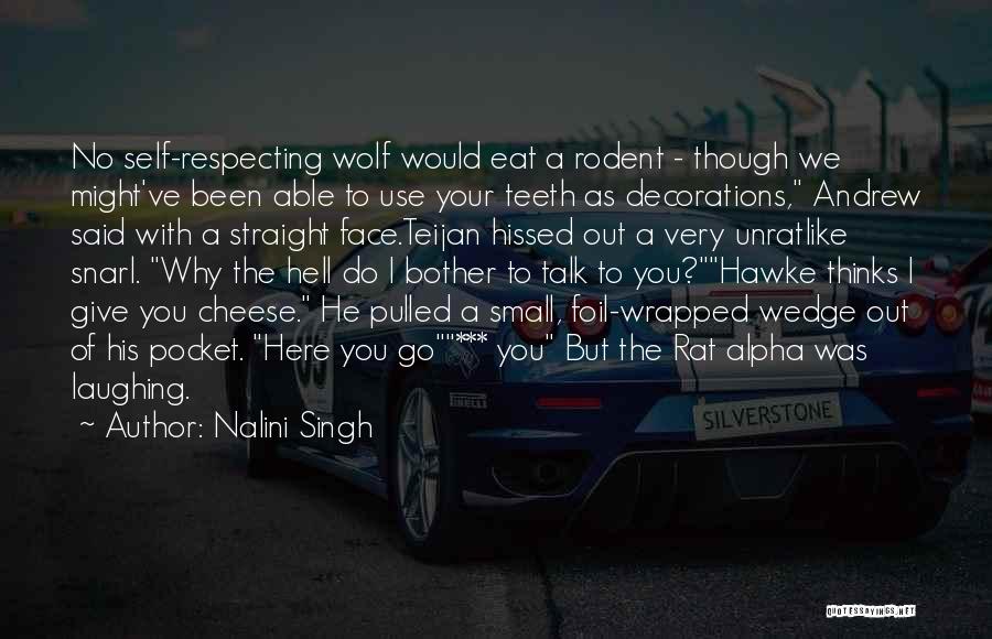 Nalini Singh Quotes 1792955