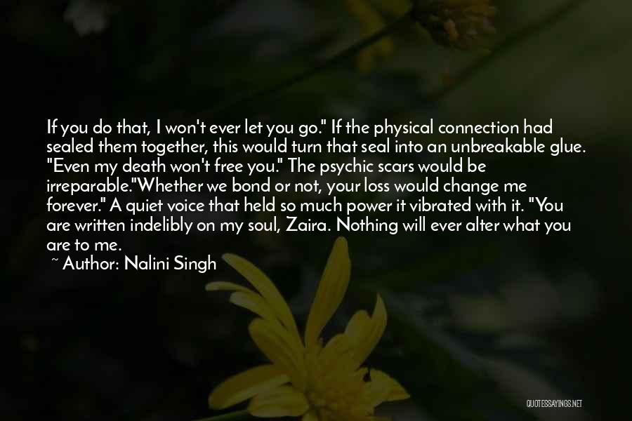 Nalini Singh Quotes 1810201