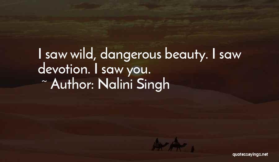 Nalini Singh Quotes 1938039