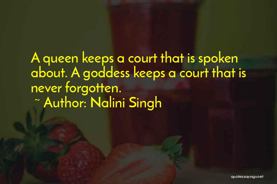 Nalini Singh Quotes 2001380