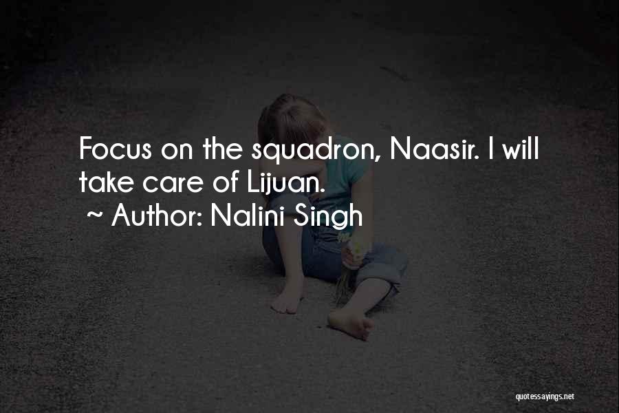 Nalini Singh Quotes 2141831