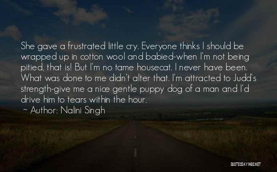 Nalini Singh Quotes 414615