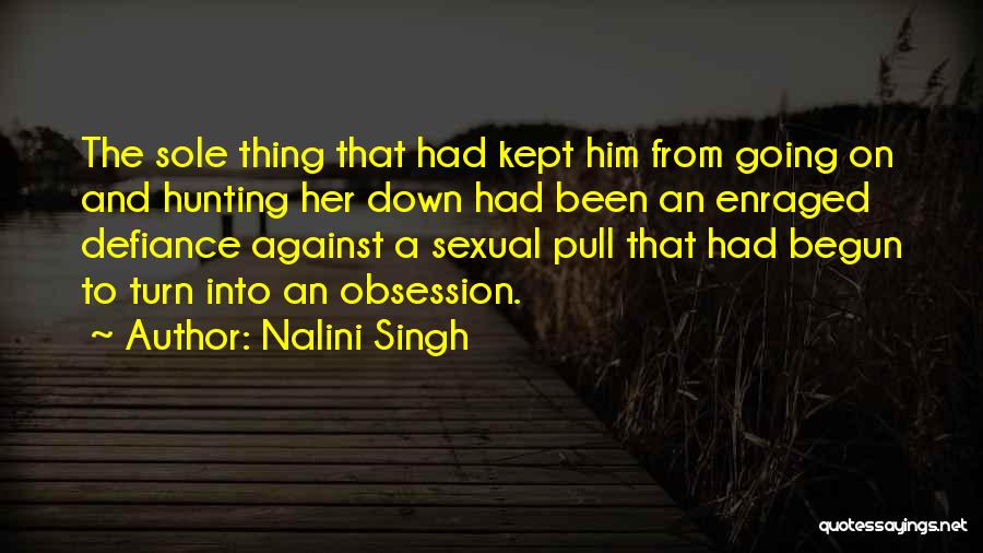 Nalini Singh Quotes 598332