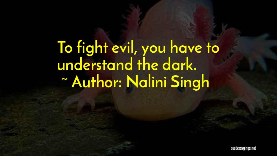 Nalini Singh Quotes 679632