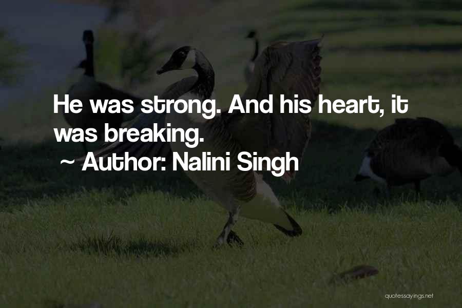 Nalini Singh Quotes 829485
