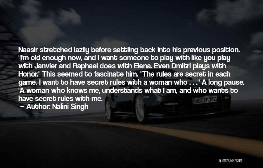 Nalini Singh Quotes 928521