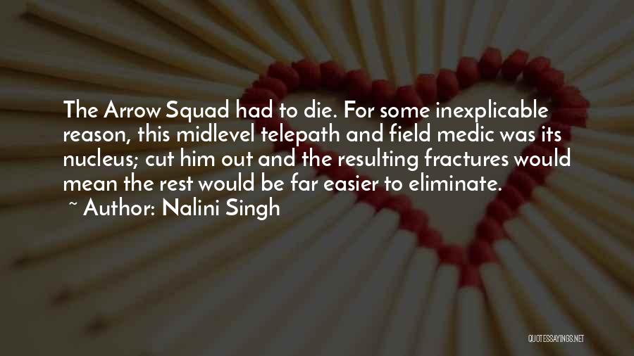Nalini Singh Quotes 937073