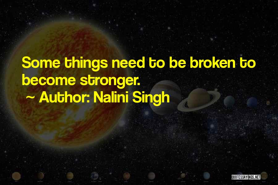Nalini Singh Quotes 943002