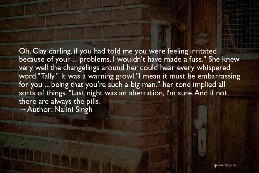 Nalini Singh Quotes 972075