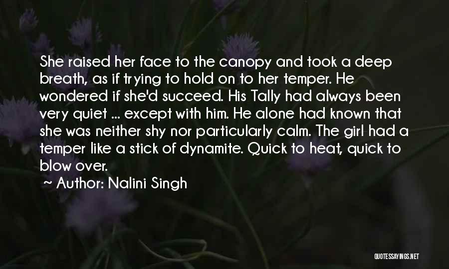 Nalini Singh Quotes 972995