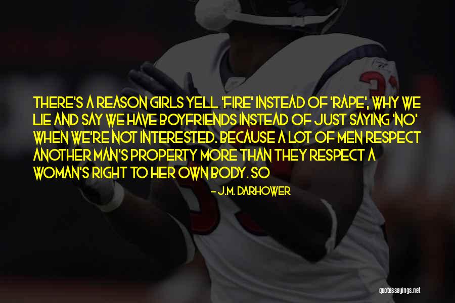 Nalisha Henry Quotes By J.M. Darhower Nalisha Henry Quotes By J.M. Darhower