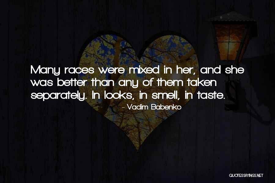 Nalita Maama Quotes By Vadim Babenko Nalita Maama Quotes By Vadim Babenko