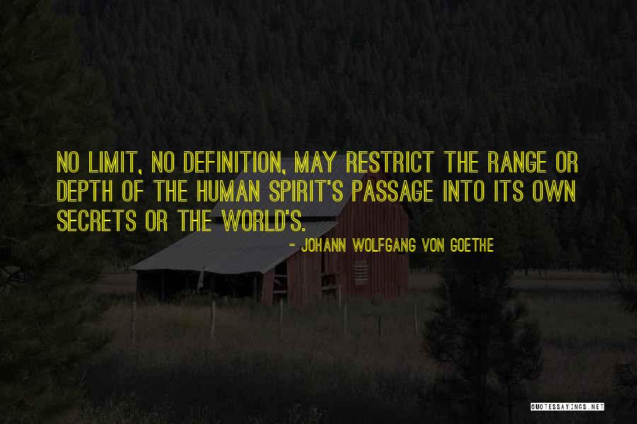 Nalita Murray Quotes By Johann Wolfgang Von Goethe Nalita Murray Quotes By Johann Wolfgang Von Goethe