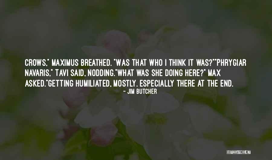 Nallamuthu Gounder Quotes By Jim Butcher Nallamuthu Gounder Quotes By Jim Butcher