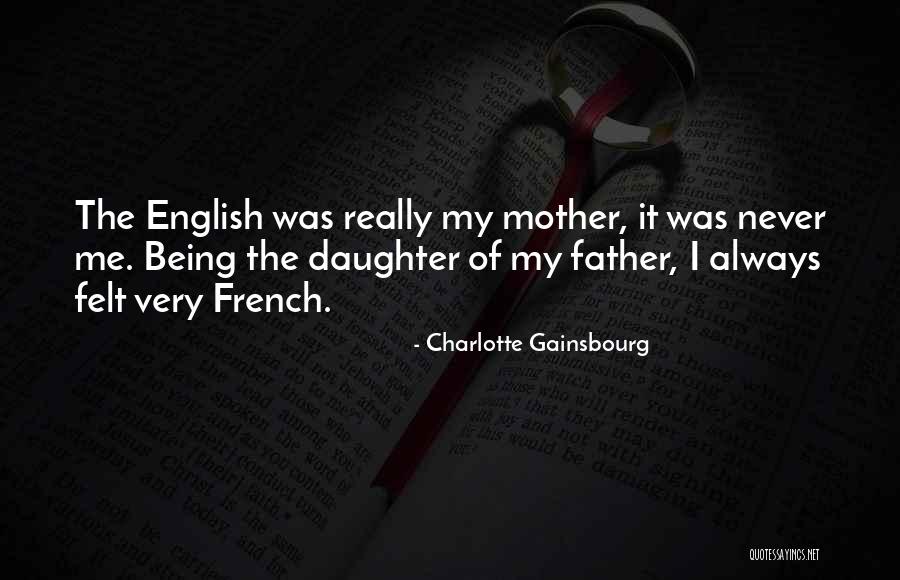 Nallanda Quotes By Charlotte Gainsbourg Nallanda Quotes By Charlotte Gainsbourg