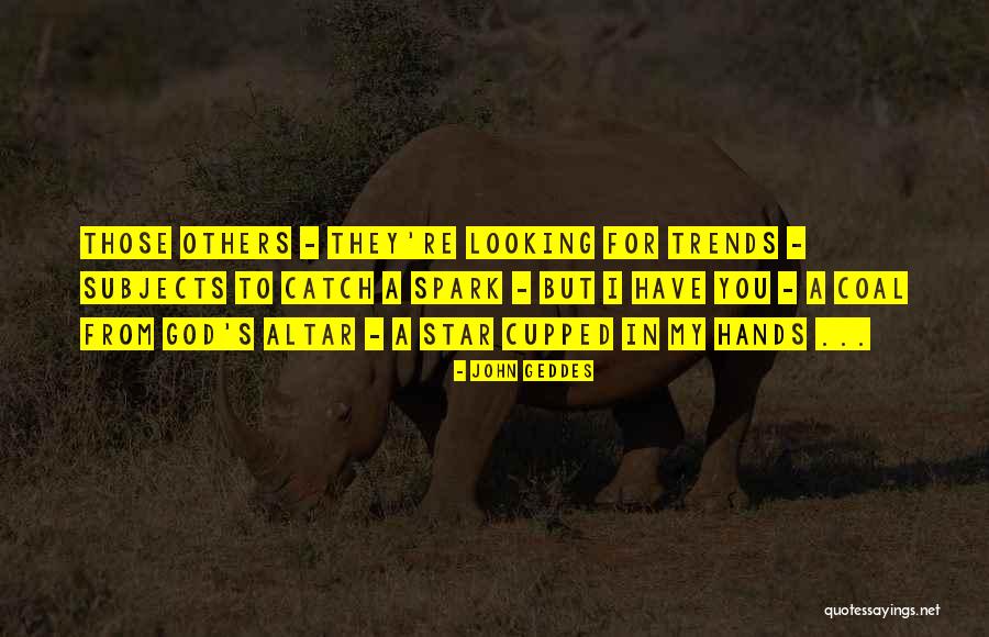 Nallanda Quotes By John Geddes Nallanda Quotes By John Geddes