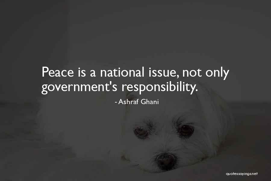 Nalle Wahlroos Quotes By Ashraf Ghani Nalle Wahlroos Quotes By Ashraf Ghani