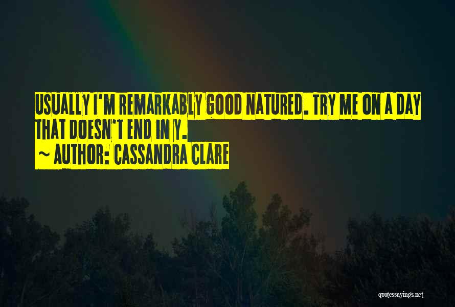 Nalle Wahlroos Quotes By Cassandra Clare