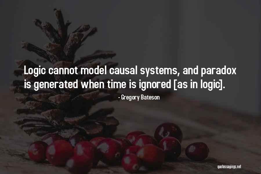 Nalle Wahlroos Quotes By Gregory Bateson Nalle Wahlroos Quotes By Gregory Bateson