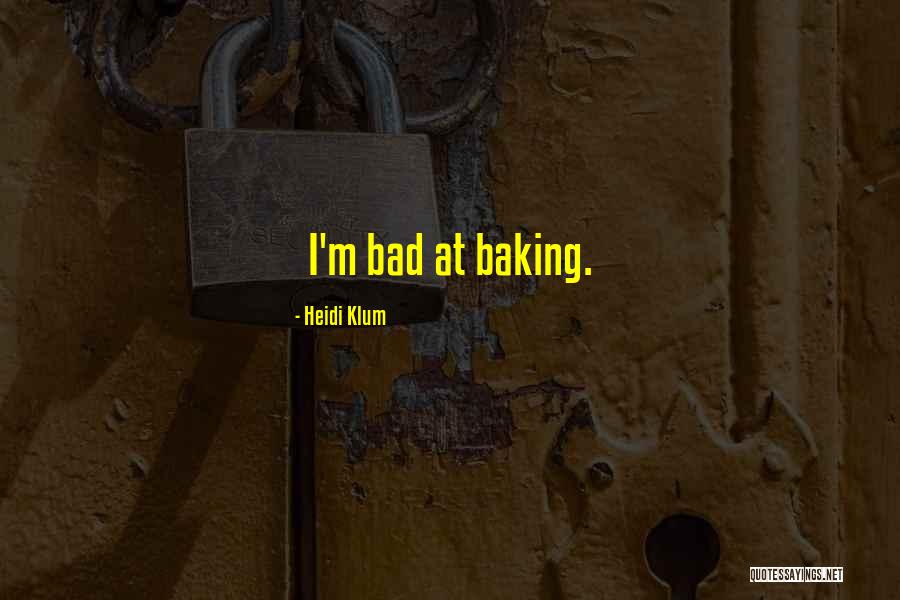 Nalle Wahlroos Quotes By Heidi Klum Nalle Wahlroos Quotes By Heidi Klum