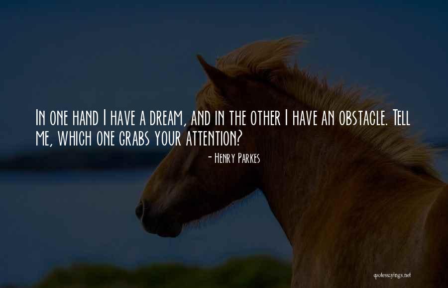 Nallely Hernandez Quotes By Henry Parkes Nallely Hernandez Quotes By Henry Parkes