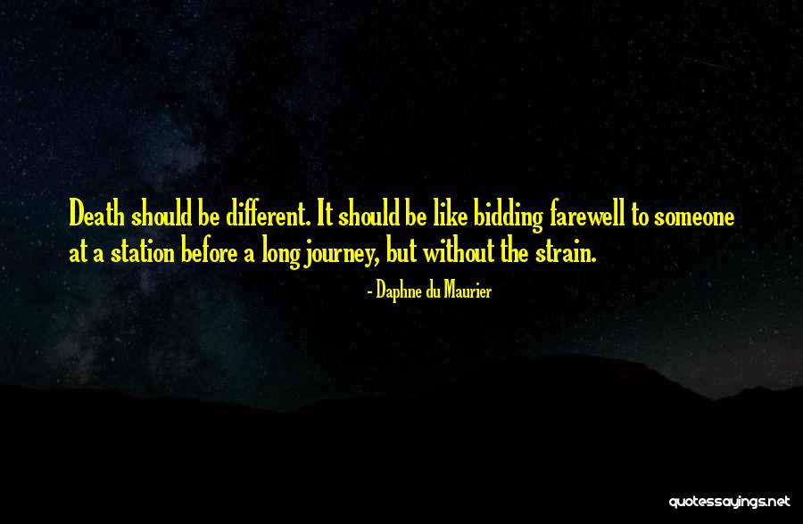 Nallemme Quotes By Daphne Du Maurier Nallemme Quotes By Daphne Du Maurier