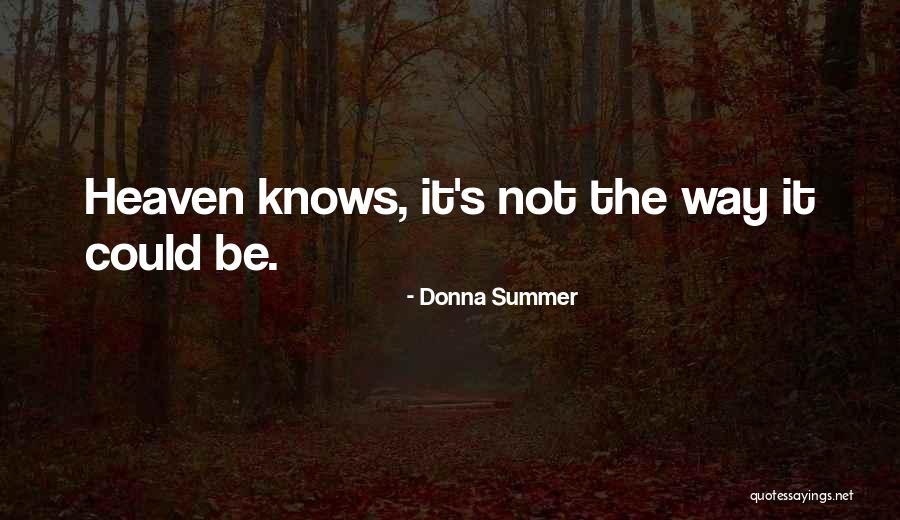 Nally Millie Quotes By Donna Summer Nally Millie Quotes By Donna Summer