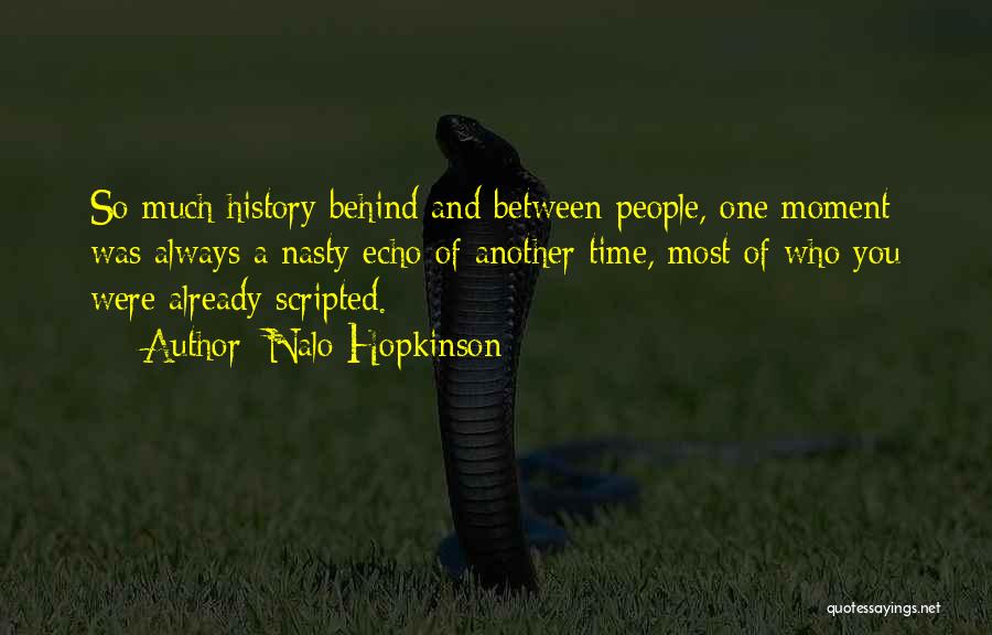 Nalo Hopkinson Quotes 1412326