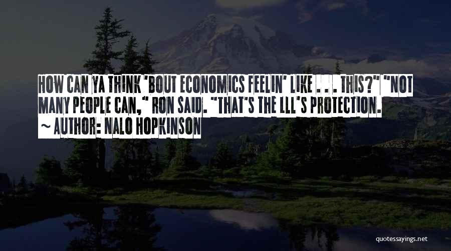 Nalo Hopkinson Quotes 1558563