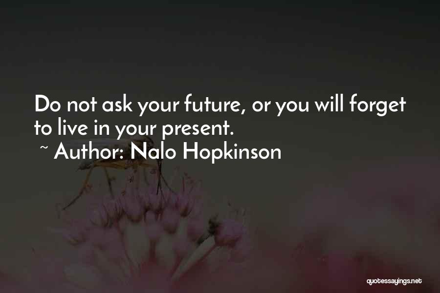 Nalo Hopkinson Quotes 185369