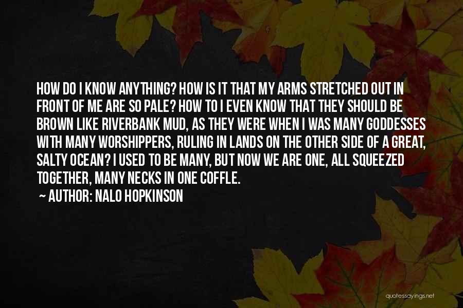 Nalo Hopkinson Quotes 1894119
