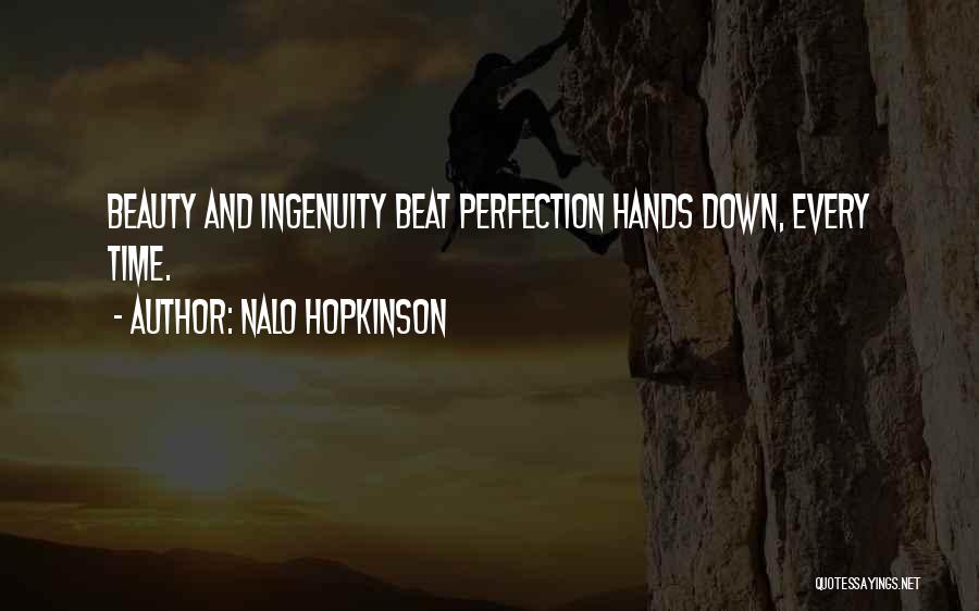 Nalo Hopkinson Quotes 1947027