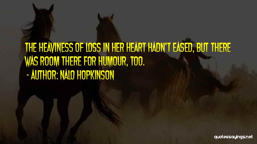 Nalo Hopkinson Quotes 1964066