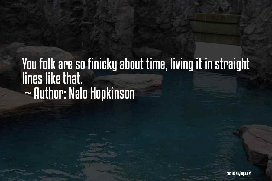 Nalo Hopkinson Quotes 305439