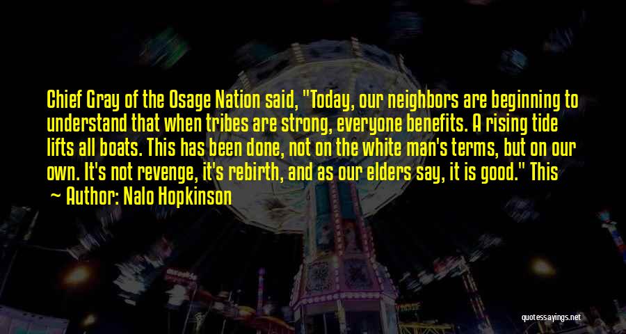 Nalo Hopkinson Quotes 428214
