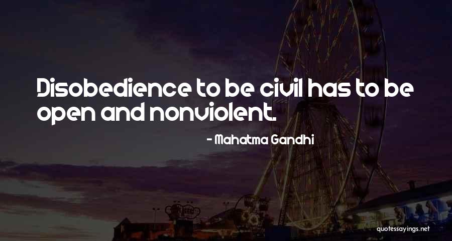 Naloni Quotes By Mahatma Gandhi