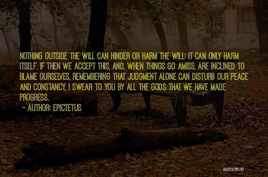 Naloxone Administration Quotes By Epictetus