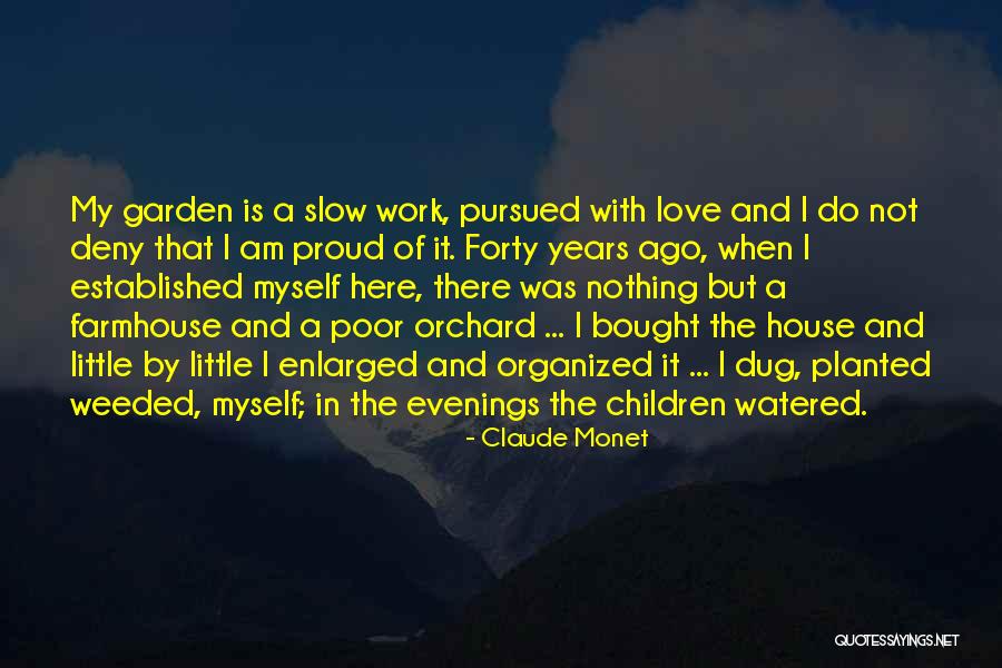 Nals Paint Quotes By Claude Monet Nals Paint Quotes By Claude Monet