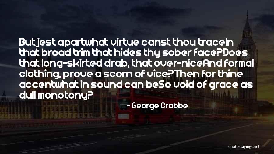 Nals Paint Quotes By George Crabbe Nals Paint Quotes By George Crabbe