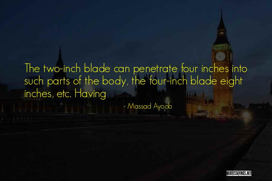 Nalumed Quotes By Massad Ayoob Nalumed Quotes By Massad Ayoob