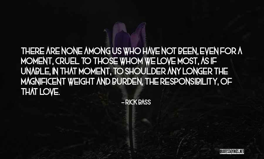 Nalumed Quotes By Rick Bass Nalumed Quotes By Rick Bass